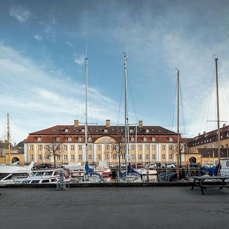 Kanalhuset København Eksteriør bilde