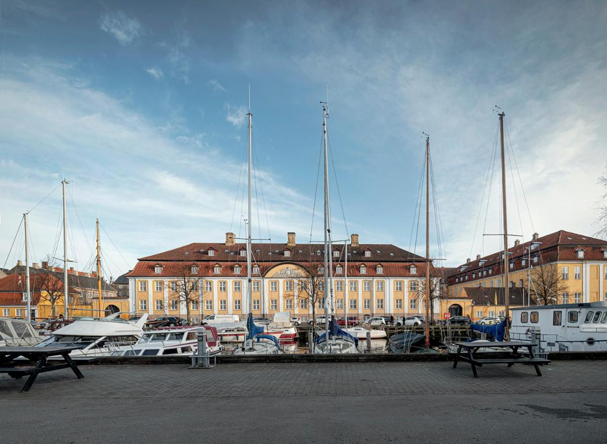 Kanalhuset København Eksteriør bilde